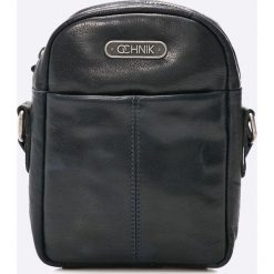 Ochnik - Saszetka skórzana. Saszetki i nerki marki Ochnik. W wyprzedaży za 259.90 zł.