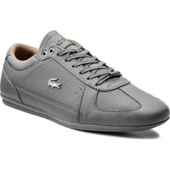 Sneakersy LACOSTE - Evara 118 1 Cam 7-35CAM003117C Dk Gry/Dk Gry. Buty sportowe casual marki LACOSTE. W wyprzedaży za 349.00 zł.