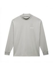 Adidas Bluza w kolorze szarym rozmiar: S. Szare bluzy Adidas, s, bez wzorów, z bawełny, bez kaptura. Za 100.28 zł.