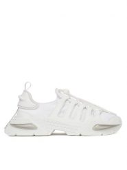 Dolce&Gabbana Sneakersy CS2253 AV061 89642 Biały. Białe buty sportowe casual Dolce&Gabbana, bez wzorów, z materiału, bez zapięcia. Za 3,459.00 zł.