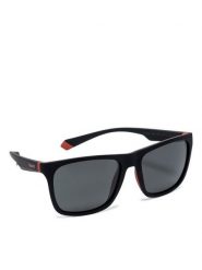 Polaroid Okulary przeciwsłoneczne 2141/S Czarny. Czarne okulary przeciwsłoneczne Polaroid. Za 229.99 zł.