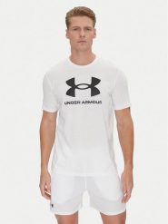 Under Armour Szorty sportowe Vanish Woven 6in 1373718 Biały Regular Fit. Białe krótkie spodenki sportowe Under Armour, m, bez wzorów, z syntetyku. Za 109.99 zł.