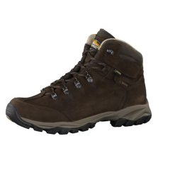 Buty turystyczne męskie Meindl Ohio 2 z membraną Gore - Tex. Brązowe buty turystyczne MEINDL, bez wzorów, z gore-texu, bez zapięcia, trekkingowe, gore-tex. Za 1,149.00 zł.