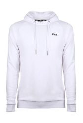 Bluza z kapturem Fila Lumezzane. Białe bluzy z kapturem Fila, xl, bez wzorów, z kapturem. Za 257.05 zł.