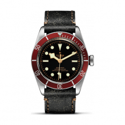 ZEGAREK TUDOR HERITAGE BLACK BAY 79230R STRAP BLACK INDEX PINK W. Zegarki marki TUDOR. Za 13,890.00 zł.