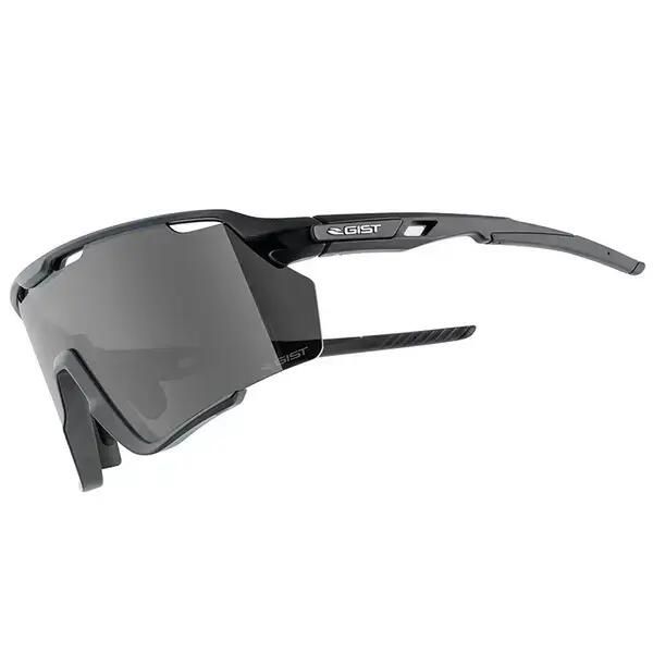 Okulary przeciwsłoneczne Gist Nova Monture. Czarne okulary przeciwsłoneczne GIST. Za 321.00 zł.