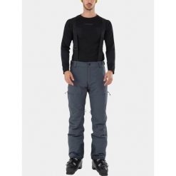 Spodnie Narciarskie Męskie Fundango Teak. Szare spodnie narciarskie i snowboardowe Fundango, m, bez wzorów, narciarskie. Za 599.90 zł.