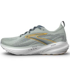Buty Do Biegania Brooks Glycerin 22 Dorosłych. Szare buty do biegania Brooks, bez wzorów, bez zapięcia, do biegania. Za 1,038.00 zł.