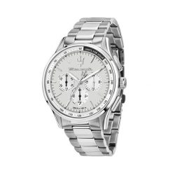 Zegarek Maserati. Szare zegarki maserati, srebrne. Za 1,289.00 zł.