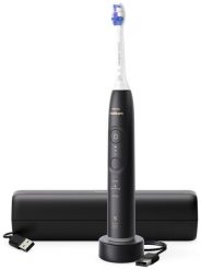 Szczoteczka soniczna Philips Sonicare 6500 HX7411/02 czarny. Szczoteczki elektryczne PHILIPS. Za 509.00 zł.