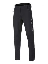 Protective Spodnie funkcyjne "Longpant" w kolorze czarnym rozmiar: 4XL. Czarne spodnie treningowe długie Protective, xl, bez wzorów, z materiału. Za 199.03 zł.