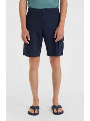 O'Neill Bojówki "Essentials" w kolorze granatowym rozmiar: 28. Niebieskie joggery i bojówki O'Neill, bez wzorów. Za 193.95 zł.