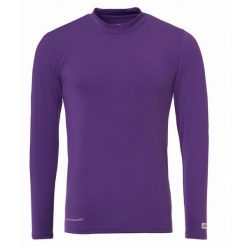 Podkoszulka z długim rękawem Uhlsport Distinction. Fioletowe bielizna termoaktywna Uhlsport, xl, bez wzorów, bez ramiączek. Za 163.50 zł.