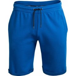 Spodenki dresowe męskie SKMD601 - niebieski - Outhorn. Krótkie spodenki sportowe marki Outhorn. Za 59.99 zł.