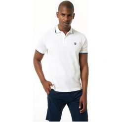 Jimmy Sanders Koszulka Polo Męska M Biała. Koszulki polo Jimmy Sanders. Za 119.00 zł.