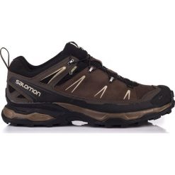 Salomon Buty męskie X Ultra LTR GTX Absolute Brown-X/Black/Navajo r. 41 1/3 (366996). Buty trekkingowe marki Salomon. Za 485.00 zł.