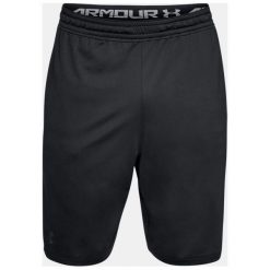 Under Armour Spodenki męskie RAID 2.0 NOVELT SHORT czarne r. L (1306435-001). Krótkie spodenki sportowe Under Armour. Za 118.00 zł.