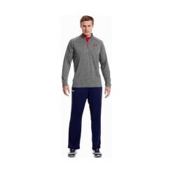 Under Armour Bluza UA Tech Novelty 1/4 Zip szary XL uniwersalny. Bluzy bez kaptura marki Under Armour. Za 99.59 zł.