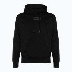 Bluza męska PROSTO Hoodie Abox. Czarne bluzy Prosto., m, bez wzorów, bez kaptura. Za 279.99 zł.