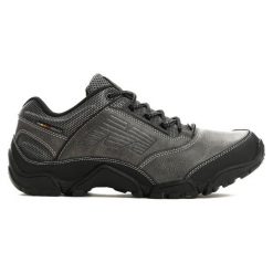 Szare Buty Sportowe Cromwell. Botki sznurowane marki Born2be. Za 49.99 zł.