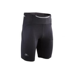 Legginsy do biegania krótkie męskie. Legginsy długie sportowe marki KALENJI. Za 69.99 zł.