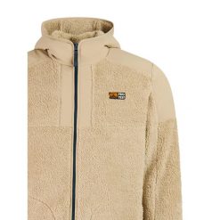 Bluza z kapturem Protest Arnold. Brązowe bluzy z kapturem Protest, l, bez wzorów, z materiału, z kapturem. Za 393.50 zł.