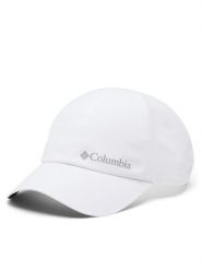 Columbia Czapka z daszkiem Silver Ridge™ IV Ball Cap 2121141 Biały. Białe czapki z daszkiem Columbia, bez wzorów, z nylonu. Za 119.99 zł.