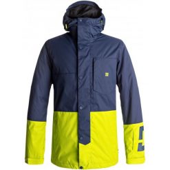 DC Kurtka Defy Jkt M Snjt bsn0 Insignia Blue Xl. Kurtki narciarskie i snowboardowe marki 4F. W wyprzedaży za 599.00 zł.