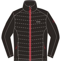 Hi-tec Kurtka męska Render Black/High Risk Red r. L. Kurtki Hi-tec. Za 280.99 zł.