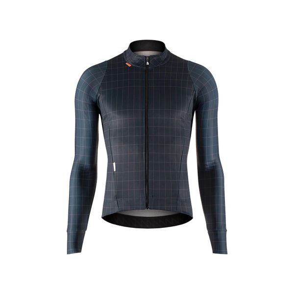 Kurtka Etxeondo Lauki Gore-Tex WindStopper. Niebieskie kurtki ETXEONDO, na jesień, bez wzorów, z gore-texu, bez kaptura. W wyprzedaży za 749.60 zł.