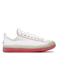 Trampki Converse. Białe trampki Converse, m, bez wzorów, bez zapięcia. Za 399.99 zł.