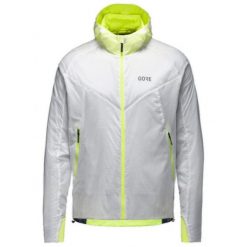 Kurtka Gore Thermique R5 GTX I. Białe kurtki Gore Wear, m, bez wzorów, bez kaptura. Za 1,045.00 zł.