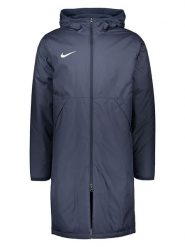 Nike Płaszcz zimowy "Repel Park" w kolorze granatowym rozmiar: L. Niebieskie płaszcze Nike, na zimę, l, bez wzorów, bez kaptura. Za 291.93 zł.