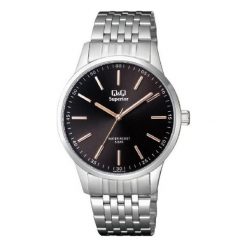 Zegarek Q&Q Zegarek QQ S280-222 Męski Klasyczny uniwersalny. Zegarki marki Q&Q. Za 159.00 zł.
