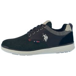 U.S. Polo Assn. Tenisówki Męskie Verter 1, 41 Czarne. Trampki marki U.S. Polo Assn. Za 339.00 zł.