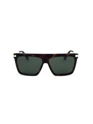 Polaroid Męskie okulary przeciwsłoneczne w kolorze brązowo-czarnym rozmiar: 58. Brązowe okulary przeciwsłoneczne Polaroid. Za 144.92 zł.