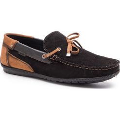 Mokasyny BADURA - 3622 Czarny 314. Mokasyny marki Badura. Za 369.99 zł.