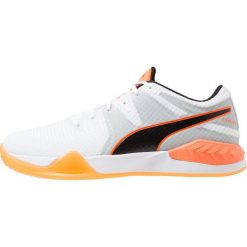 Puma EXPLODE 1 Obuwie do piłki ręcznej white/quarry/shocking orange. Buty treningowe marki Puma. Za 509.00 zł.