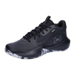 Buty do koszykówki Under Armour Lockdown 7. Czarne buty do koszykówki Under Armour, bez zapięcia, do koszykówki. Za 348.50 zł.