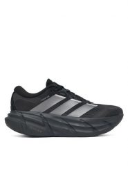 Adidas Buty do biegania adistar 5 Running Shoes IH7176 Czarny. Czarne buty do biegania Adidas, bez wzorów, z materiału, bez zapięcia, do biegania. Za 599.99 zł.