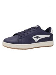 Kangaroos Sneakersy "K-CA AD Yeah" w kolorze granatowym rozmiar: 36. Niebieskie buty sportowe casual Kangaroos, bez wzorów, bez zapięcia. Za 147.91 zł.