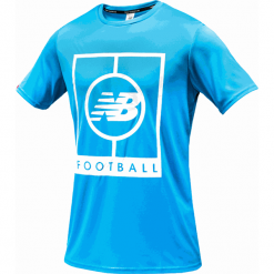 Koszulka treningowa MT833017PLR. T-shirty marki New Balance. Za 129.99 zł.