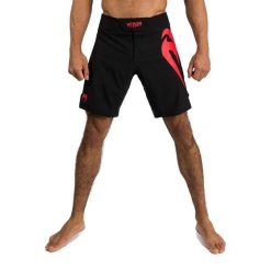 Spodenki treningowe męskie Venum Light 5.0. Czarne krótkie spodenki sportowe VENUM, m, bez wzorów, sportowe. Za 259.00 zł.