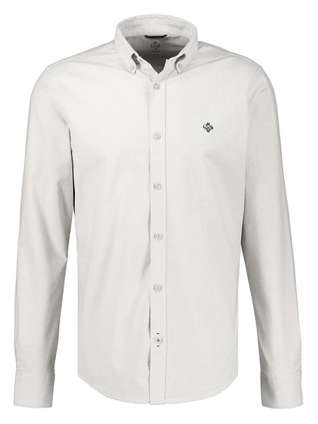 Lerros Koszula w kolorze białym rozmiar: XXL. Białe koszule Lerros, xxl, bez wzorów, bez kołnierzyka, bez ramiączek. Za 154.95 zł.