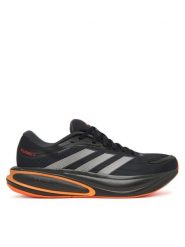 Adidas Buty do biegania Response 2 KJ1755 Czarny. Czarne buty do biegania Adidas, bez wzorów, z materiału, bez zapięcia, do biegania. Za 299.99 zł.