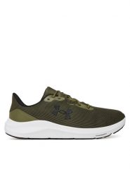 Under Armour Buty do biegania Pursuit 4 3028254-391 Khaki. Brązowe buty do biegania Under Armour, bez wzorów, z materiału, bez zapięcia, do biegania. Za 229.99 zł.