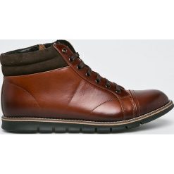 Conhpol - Buty. Botki sznurowane marki Conhpol. W wyprzedaży za 379.90 zł.
