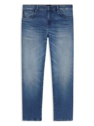 Hugo Boss Orange Dżinsy - Regular fit - w kolorze niebieskim rozmiar: W40/L34. Niebieskie jeansy Hugo Boss Orange, l. Za 349.73 zł.