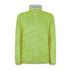 Kurtka turystyczna męska La Sportiva Wildhorn Primaloft. Zielone kurtki La Sportiva, m, bez wzorów, z poliamidu, bez kaptura. W wyprzedaży za 785.49 zł.