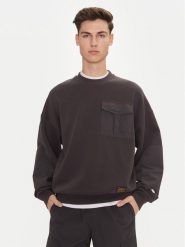 Champion Bluza 220421 Szary Loose Fit. Szare bluzy Champion, m, bez wzorów, z syntetyku, bez kaptura. Za 209.99 zł.